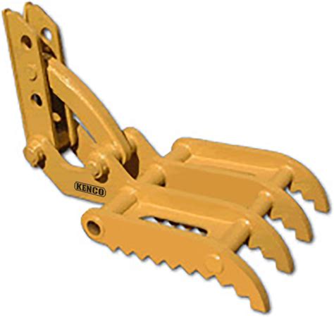 manual thumbs for mini excavators|mechanical thumb for mini excavator.